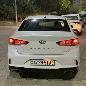 Hyundai Sonata 2019