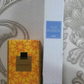 AVON ДУХИ, СПРЕИ, КРЕМА Д/РУК