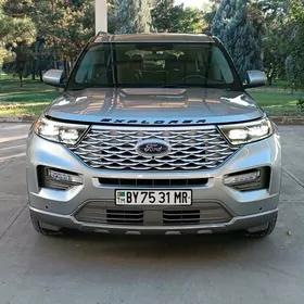 Ford Explorer 2021