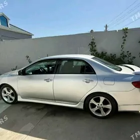 Toyota Corolla 2008