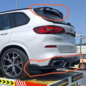 Bmw x5 2020 tuning,fara