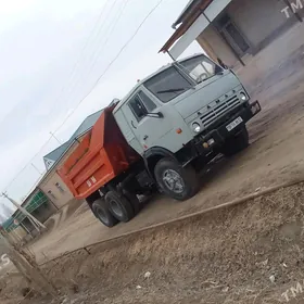 Kamaz Shalanda 1989