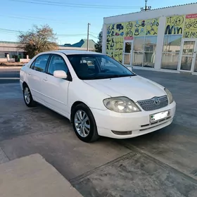 Toyota Corolla 2002