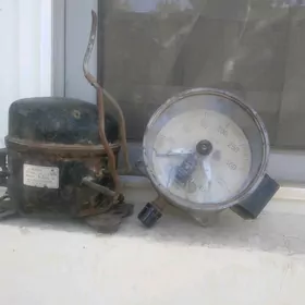 мотор от холодильника рабочий