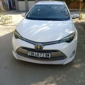 Toyota Corolla 2019