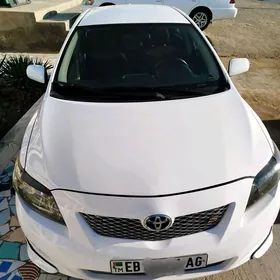 Toyota Corolla 2008
