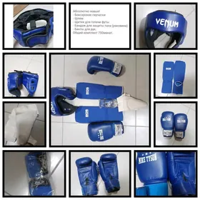 Boks ekip kompl Бокс экип комп