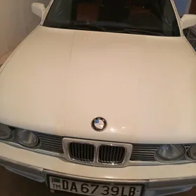 BMW 525 1991