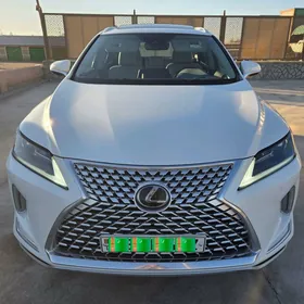 Lexus RX 350 2020