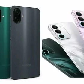 Samsung we Redmi garaşaryna