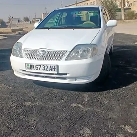 Toyota Corolla 2002