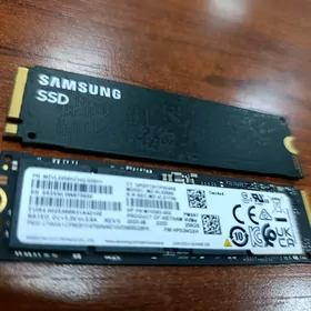 SSD nvme 256gb taze