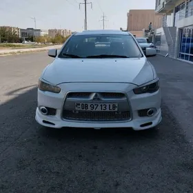 Mitsubishi Lancer 2009