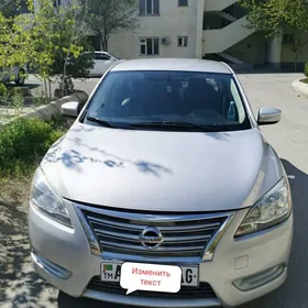 Nissan Sentra 2015