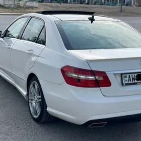 Mercedes-Benz E350 2009