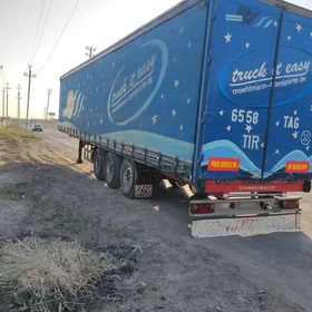 Kogel Euro Trailer 2004