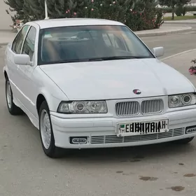 BMW 325 1991