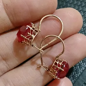 gyzyl gadymy gulakalka