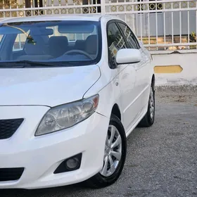Toyota Corolla 2007