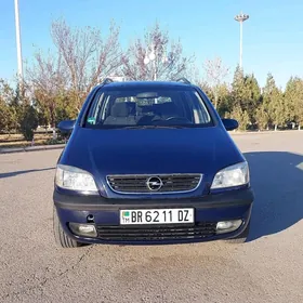 Opel Zafira 2002