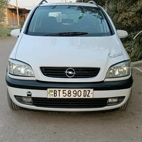 Opel Zafira 2003