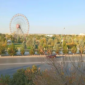 1-й микрорайон Кирпичный дом