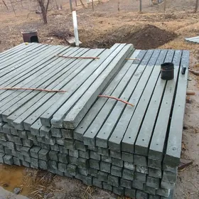 Пасынка, сутун, шпалер, столба