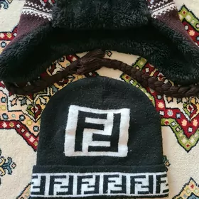 Caga esik şapka kalgotka