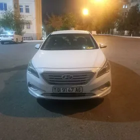 Hyundai Sonata 2016