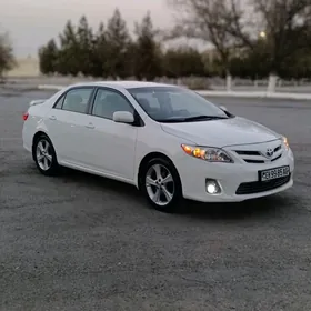 Toyota Corolla 2011