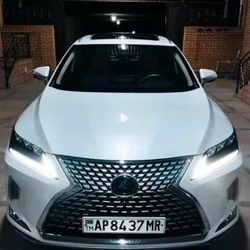 Lexus RX 350 2022