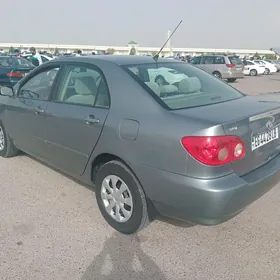 Toyota Corolla 2005
