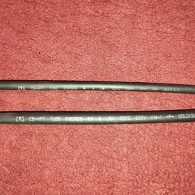 Термоусадочная трубка