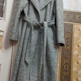 Теплое пальто