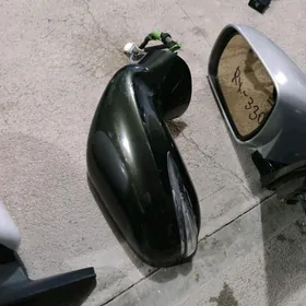 2010-11 es350 bokowoy ayna