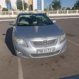 Toyota Corolla 2009