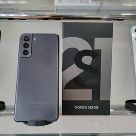 Samsung S21. 8/256