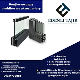 izo jp ayna gapy ucin profil