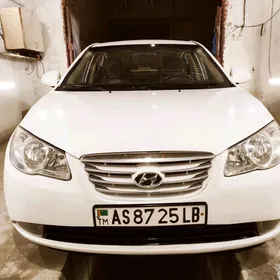 Hyundai Elantra 2010