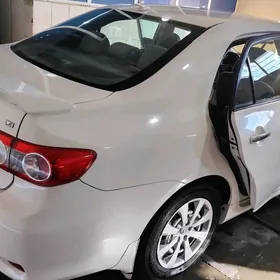 Toyota Corolla 2012