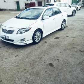 Toyota Corolla 2010