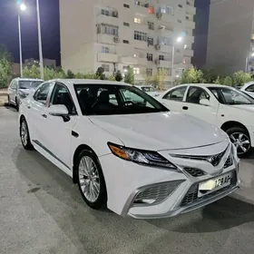Toyota Camry 2020