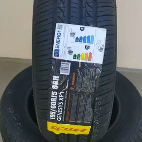 Hilo 195 60 15 Teker magazin