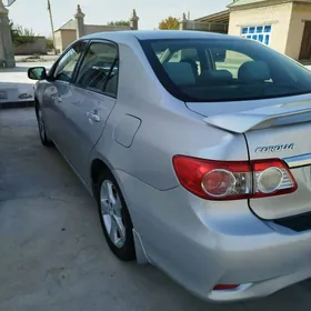 Toyota Corolla 2011