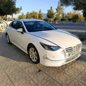 Hyundai Sonata Hybrid 2020