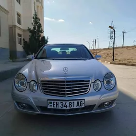 Mercedes-Benz E350 2008