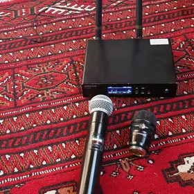 Shure QLX Orginal Mexiko