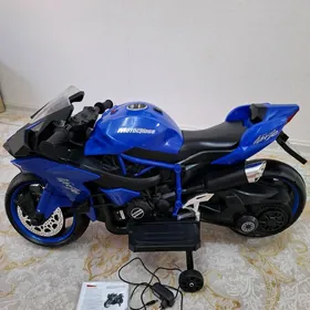 детс.мотоцикл