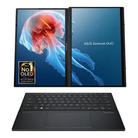 Asus Zenbook Duo Notebook