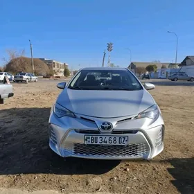 Toyota Corolla 2018